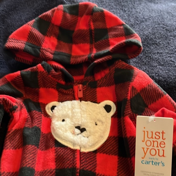 ***NWT*** Carter’s Sleeper - Picture 2 of 6